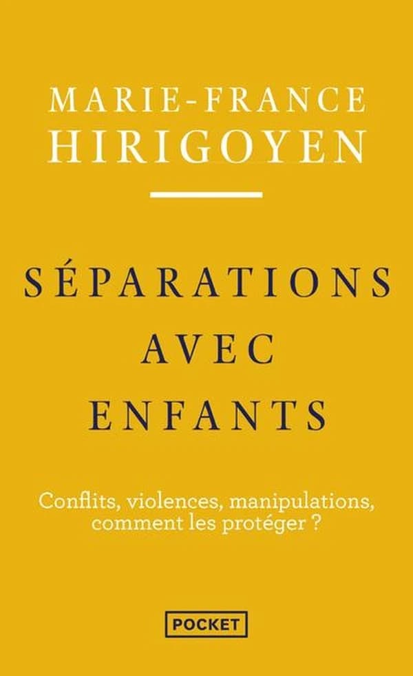 Séparations avec enfants : conflits, violences, manipulations