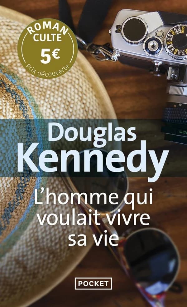 L'homme qui voulait vivre sa vie : Prix Découverte