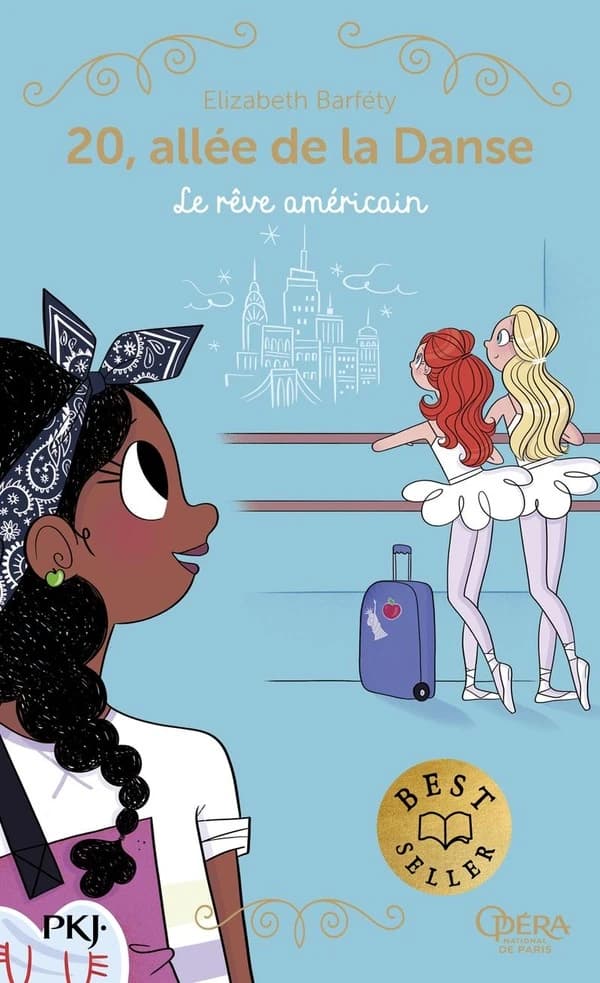 20, allée de la danse. 13, Le rêve américain