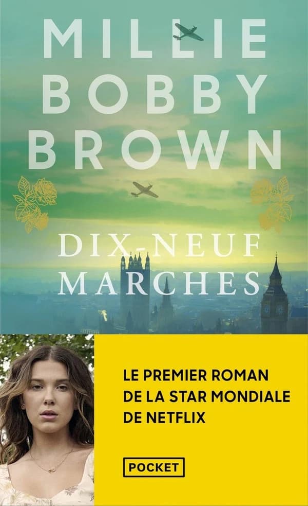 Dix-neuf marches : roman