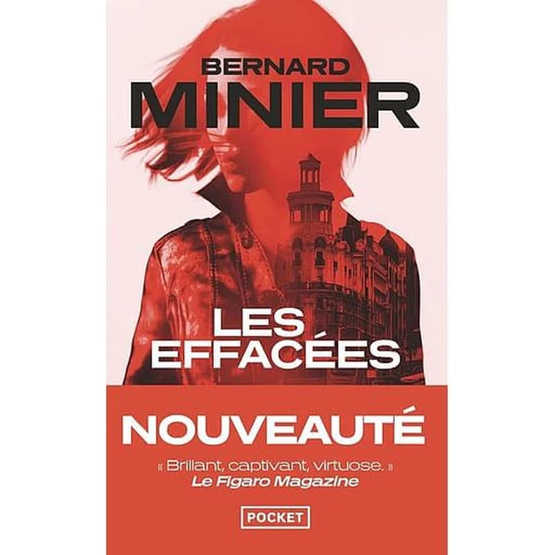 Les effacées : thriller