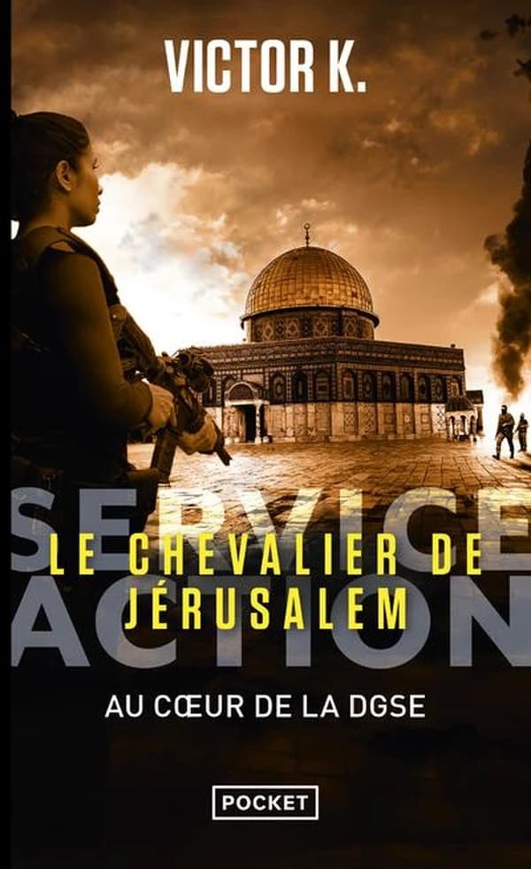 Service Action : le chevalier de Jérusalem