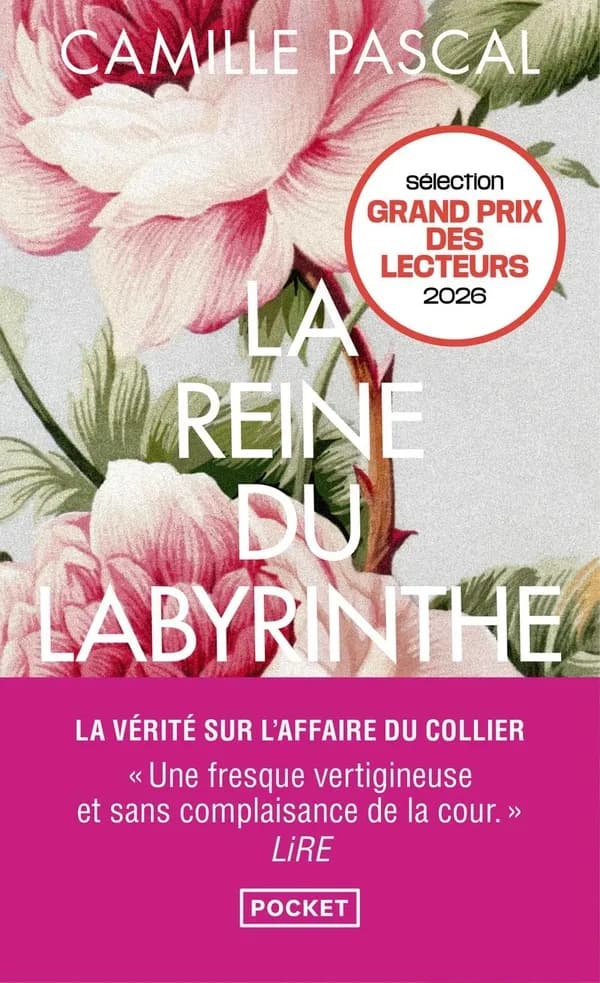 La reine du labyrinthe ou La vérité sur l'affaire du collier