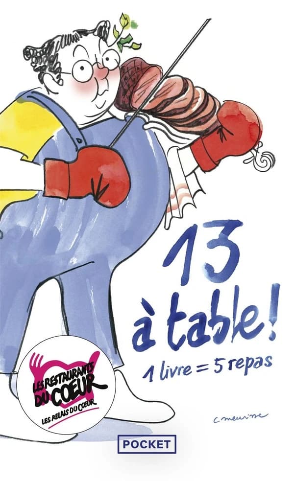 13 à table ! : 2026 : nouvelles