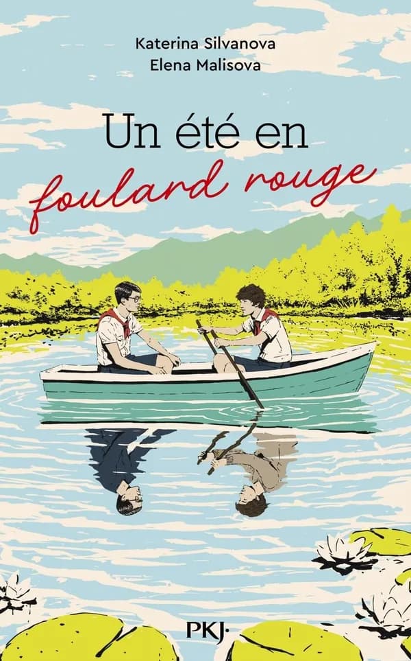 Un été en foulard rouge