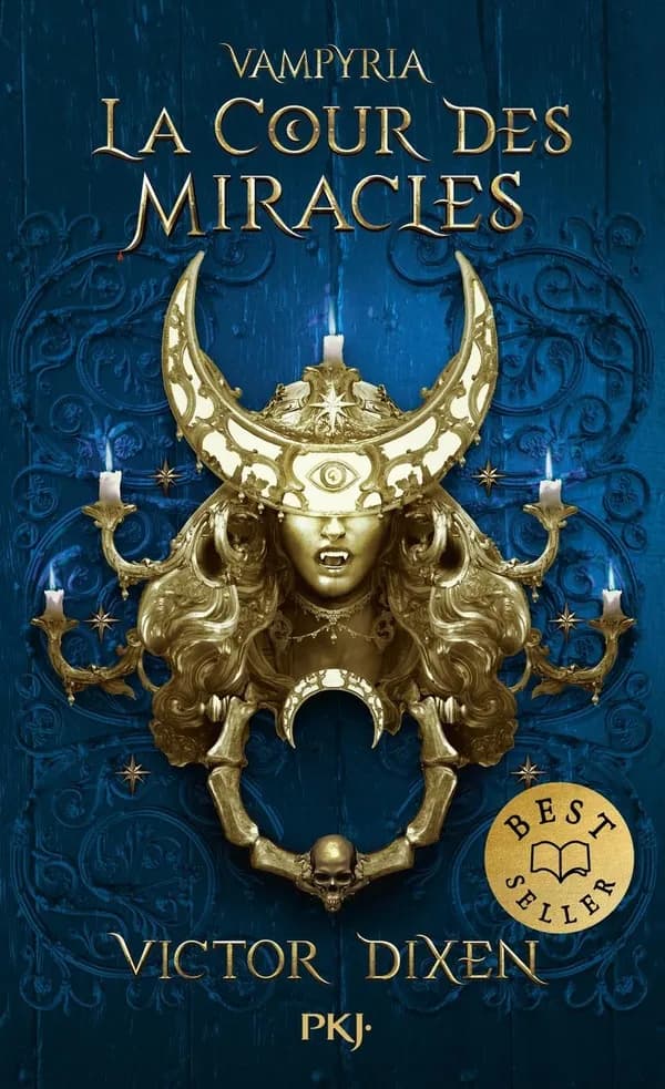 La cour des miracles. Vampyria