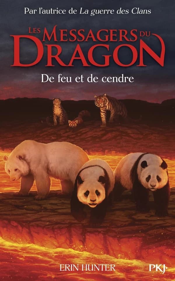 Du feu et de cendre