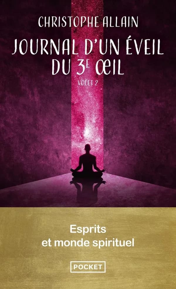 Journal d'un éveil du 3e oeil : Esprits et monde spirituel. volet 2