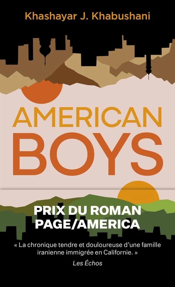 American boys