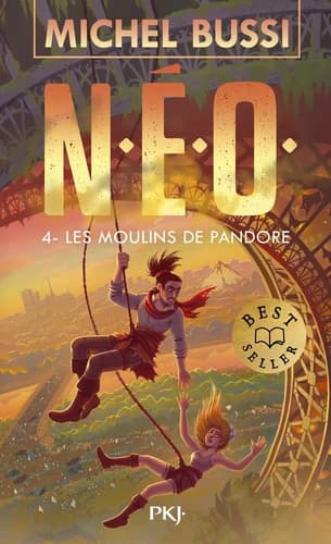 Les moulins de Pandore