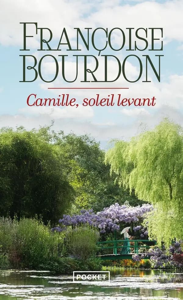 Camille, soleil levant
