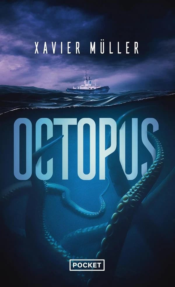Octopus : roman
