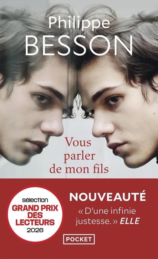 Vous parler de mon fils : roman