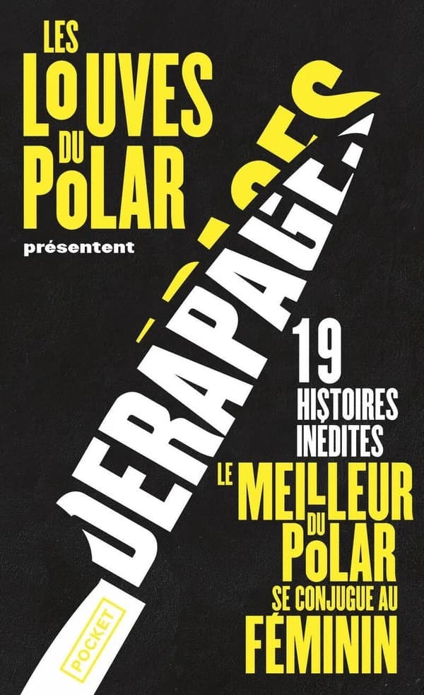Dérapages : recueil de nouvelles
