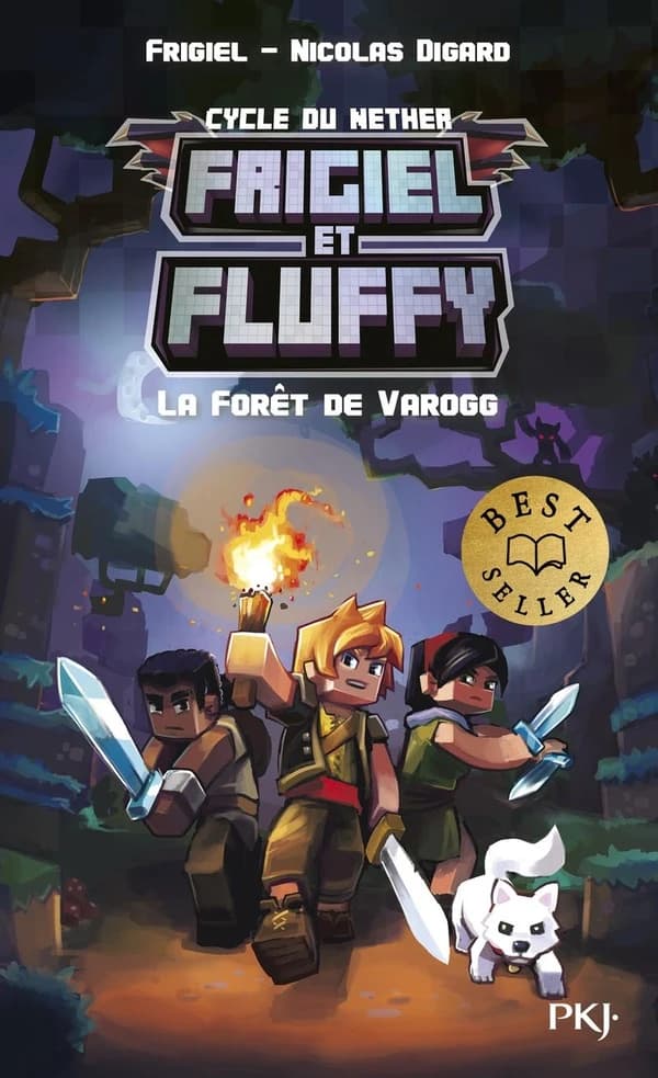 La forêt de Varogg