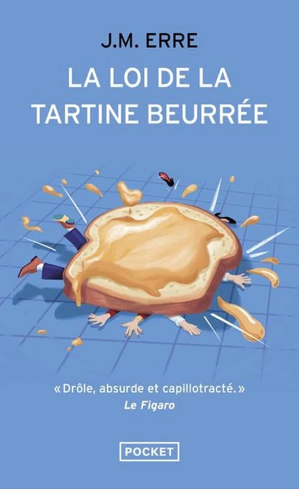 La loi de la tartine beurrée