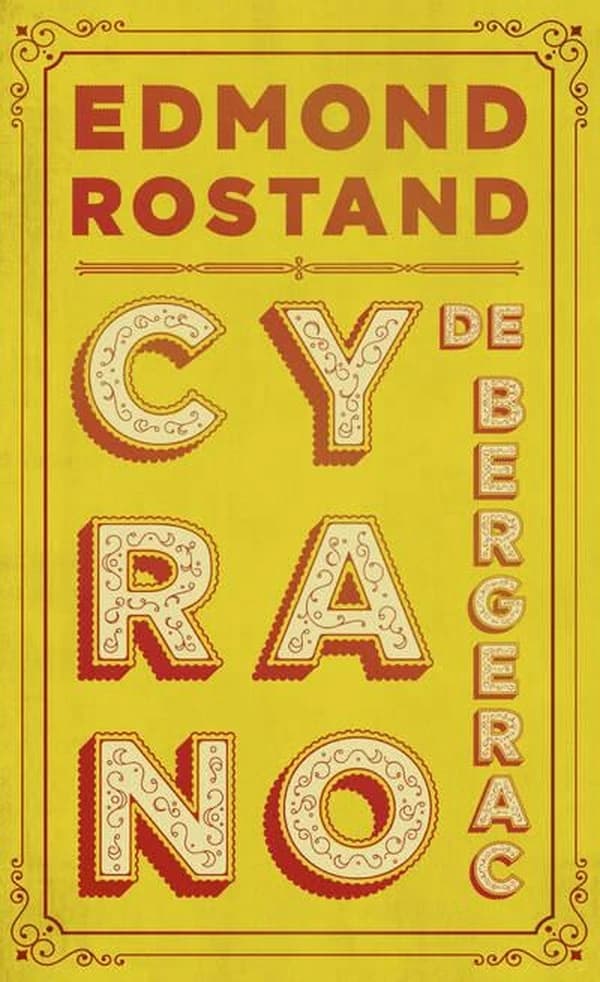 Cyrano de Bergerac : comédie héroïque en cinq actes, en vers (Collector, éd. limitée)
