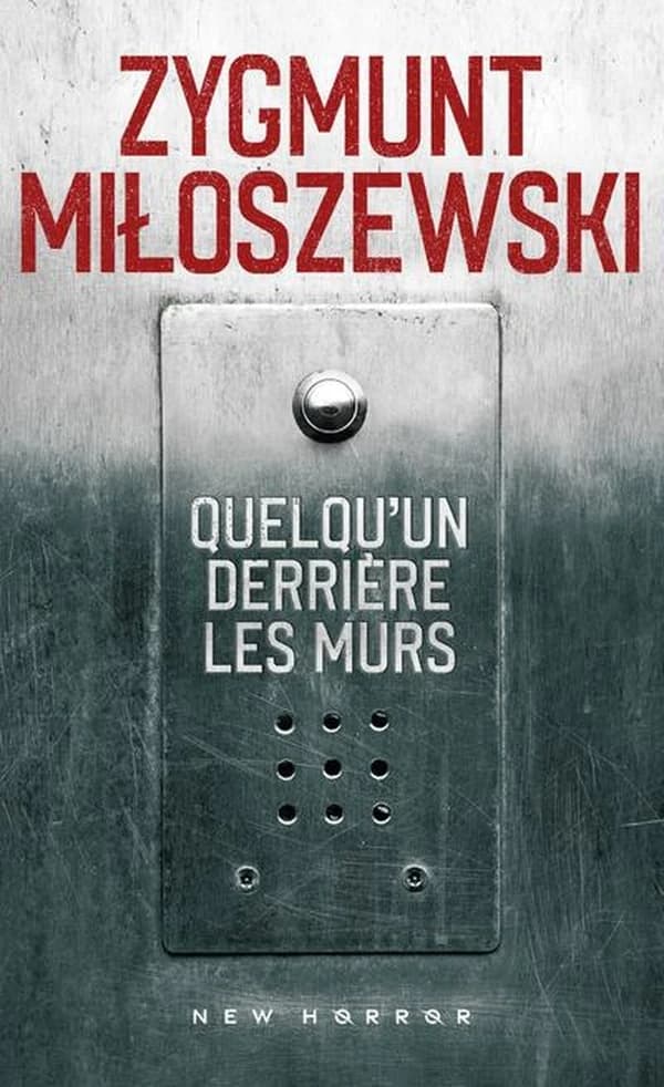 Quelqu'un derrière les murs