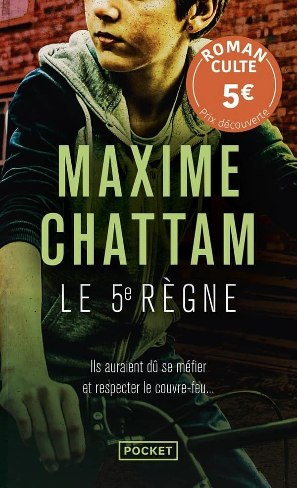 Le 5e règne (Nouvelle éd. revue par l'auteur)
