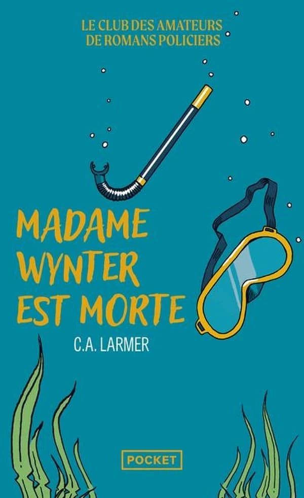 Madame Wynter est morte. 5