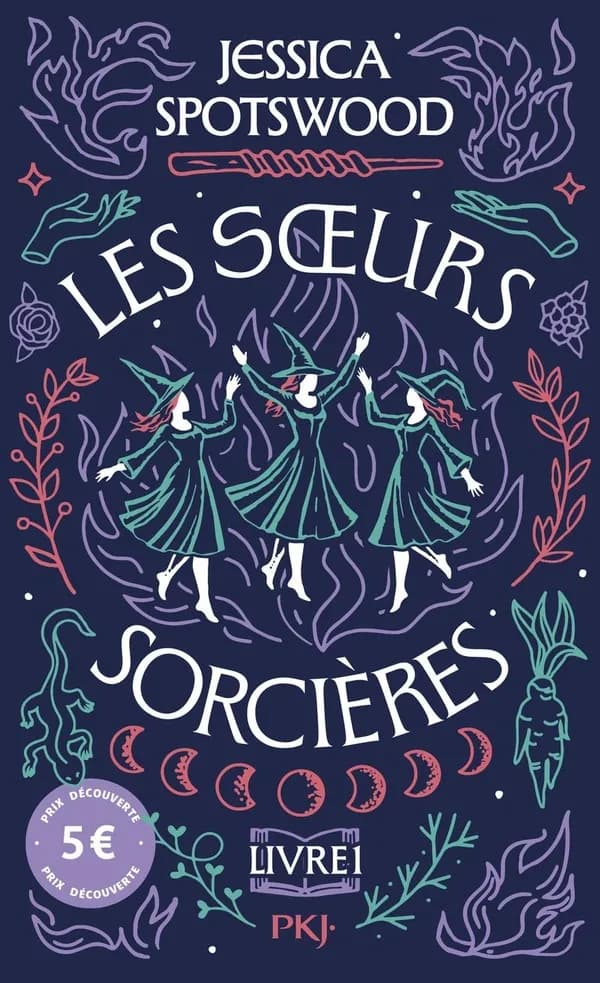 Les sSurs sorcières. 1