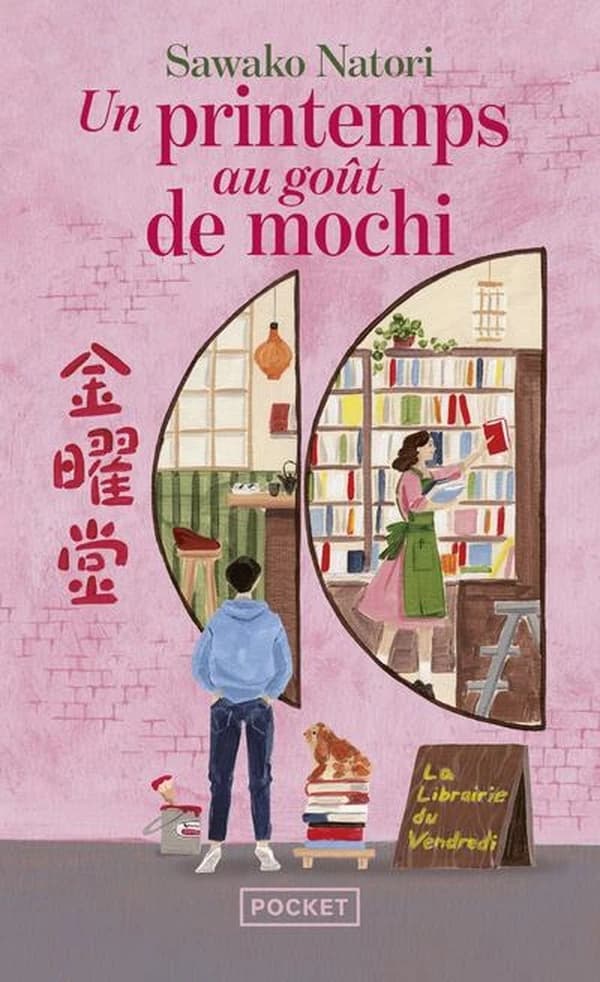 Un printemps au goût de mochi