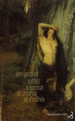 Le combat de Chronos et d'Orphée : essais