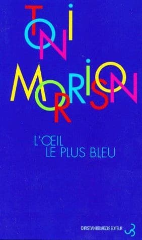 L'oeil le plus bleu