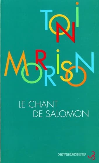 Le chant de Salomon