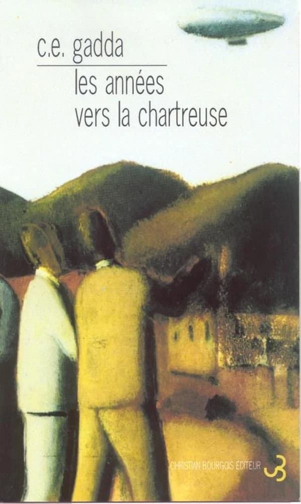 Les merveilles d'Italie. II, Les années. Vers la Chartreuse