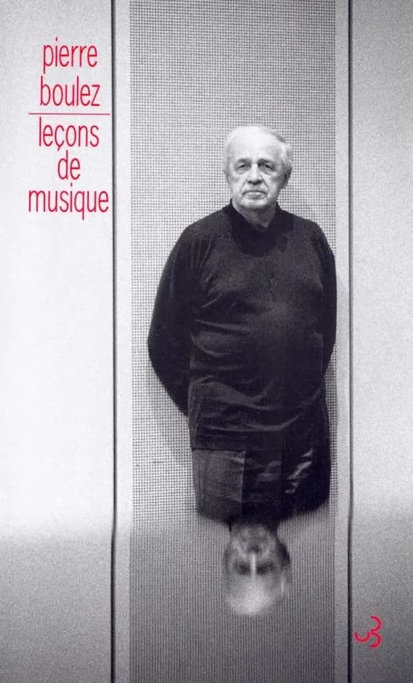 Leçons de musique : deux décennies d'enseignement au Collège de France (1976-1995)