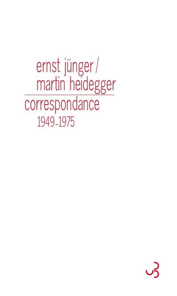 Correspondance : 1949-1975