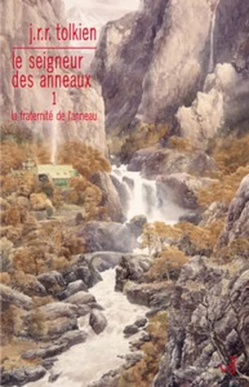 La Fraternité de l'Anneau
