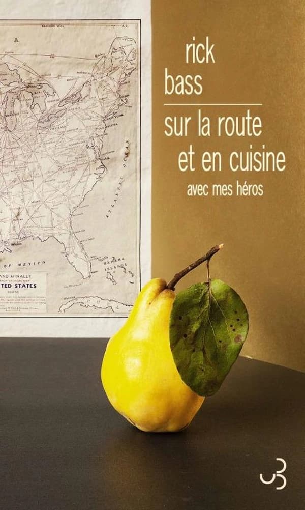 Sur la route et en cuisine : avec mes héros