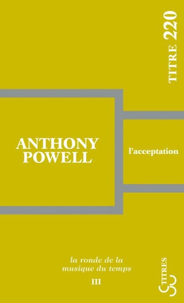 L'acceptation