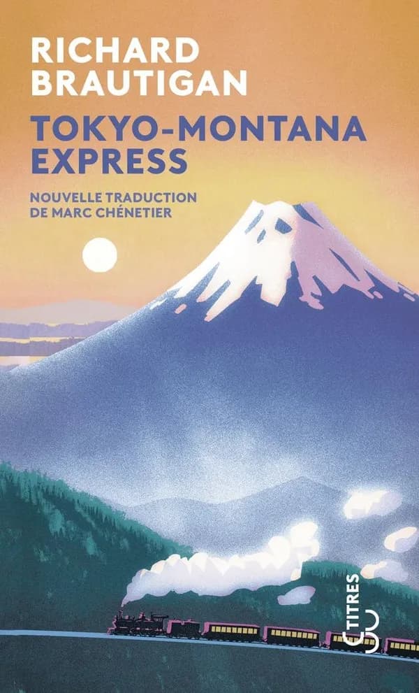 Tokyo-Montana Express