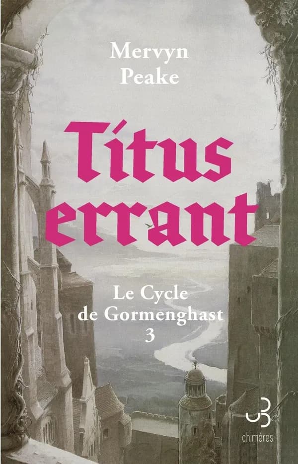 Titus errant : roman