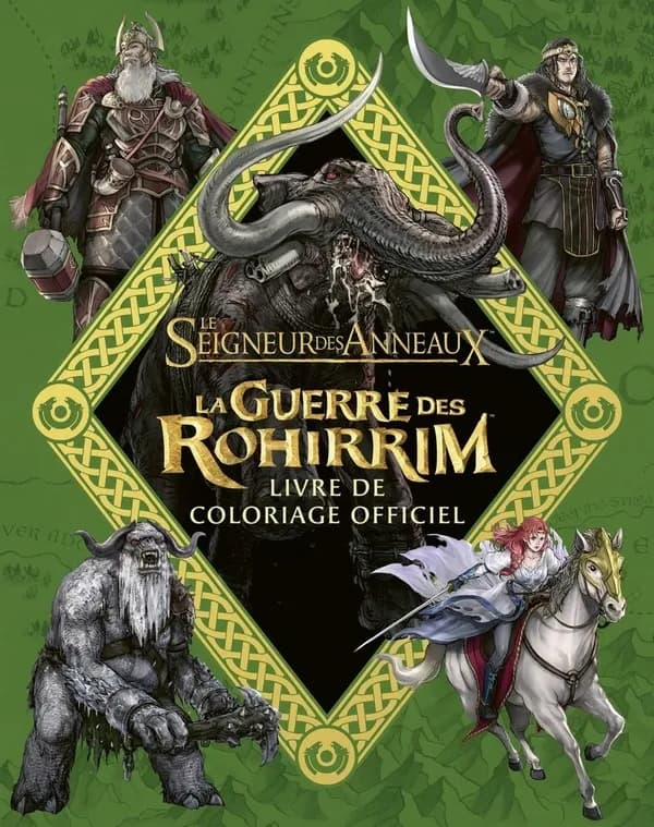 Le Seigneur des Anneaux : La Guerre des Rohirrim