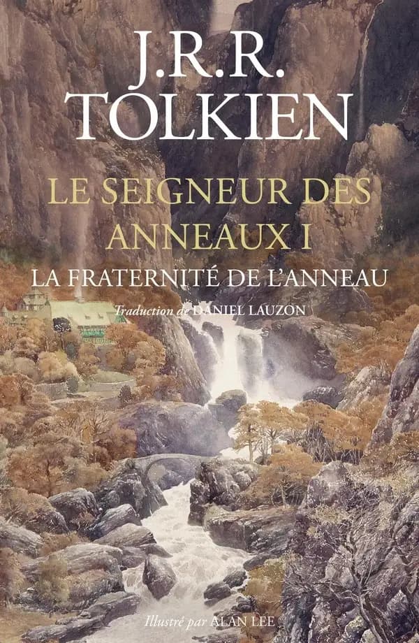 La Communauté de l'anneau