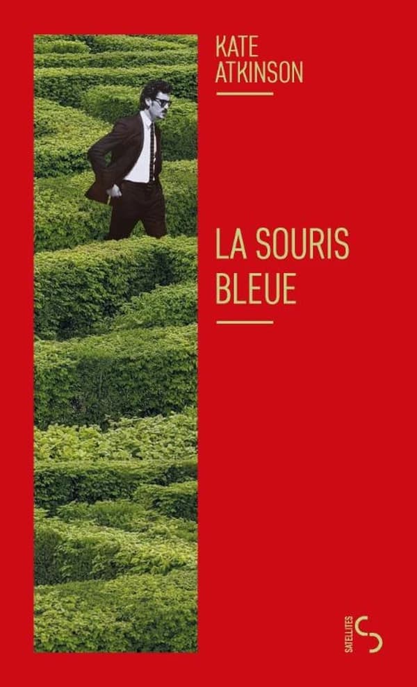 La Souris Bleue