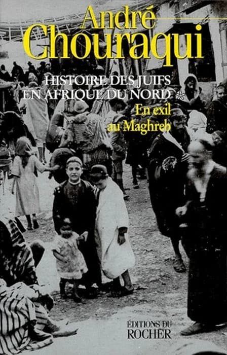 Histoire des juifs en Afrique du Nord