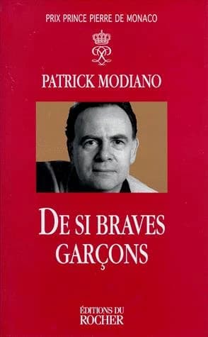 De si braves garçons : roman