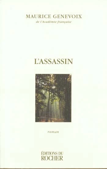 L'assassin : roman