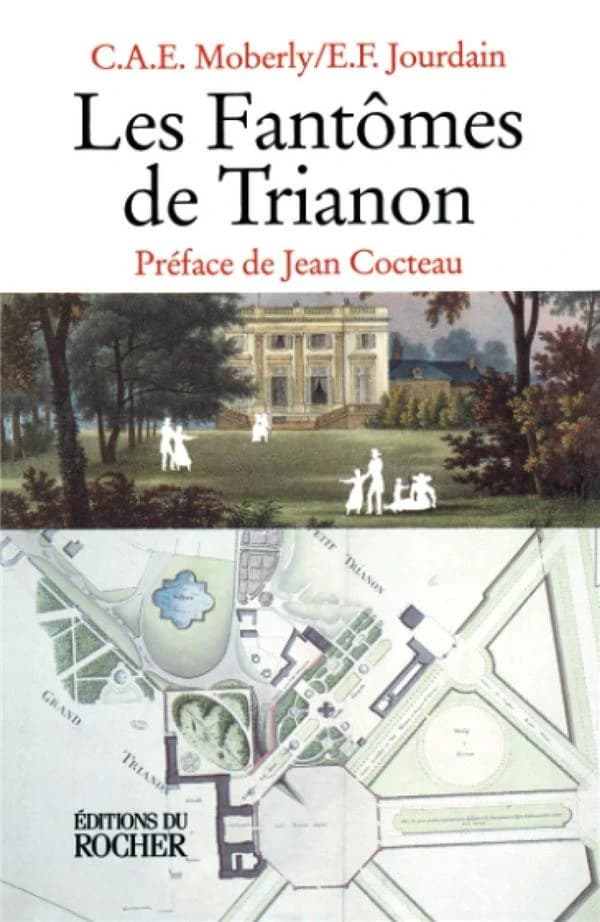 Les fantômes de Trianon : une aventure