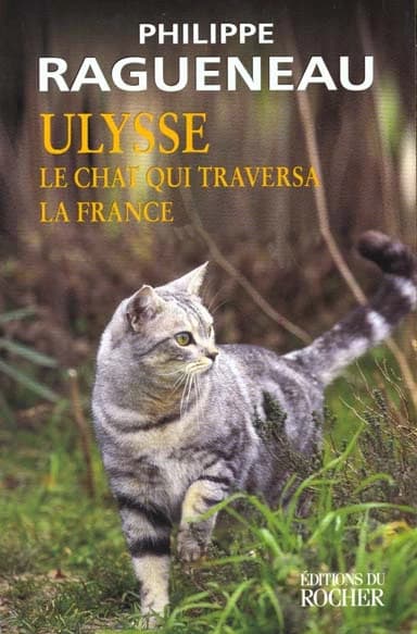 Ulysse, le chat qui traversa la France : récit