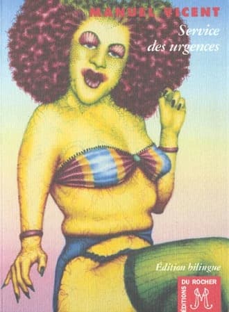 Service des urgences ; suivi de La soupe d'Ulysse (Éd. bilingue) Manuel Vicent ; trad. de l'espagnol par Gabriel Iaculli