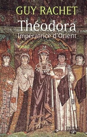 Théodora impératrice d'Orient
