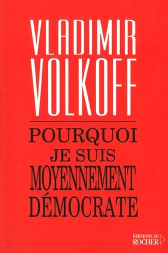 Pourquoi je suis moyennement démocrate