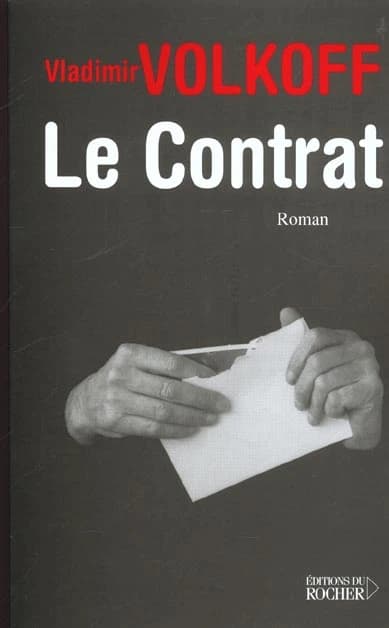 Le contrat : roman