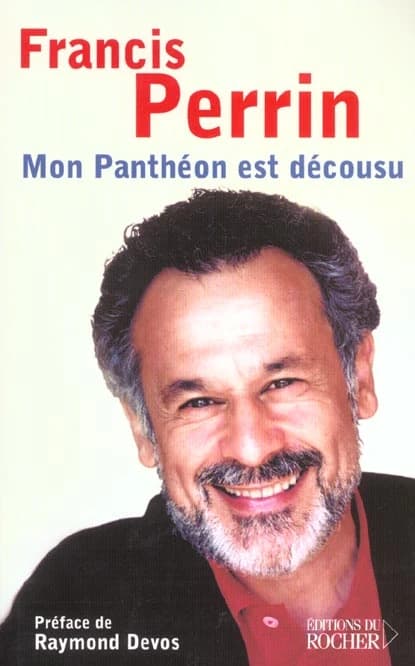 Mon Panthéon est décousu